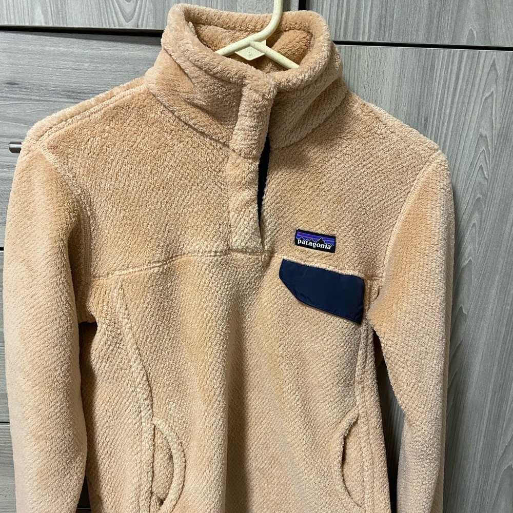 Patagonia Pull Over